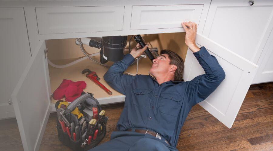 Local expert plumbing services in Astoria, SD